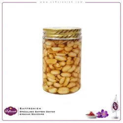 معجون عسل با مغز بادام زمینی