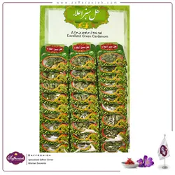 پک استند و هل یک مثقالی 30 عددی