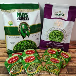 پک استند و هل یک مثقالی 30 عددی