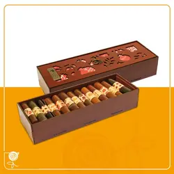 باکس مخلوط لواشک