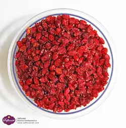 زرشک پفکی ممتاز قائنات