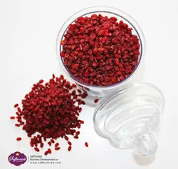 زرشک پفکی ممتاز قائنات