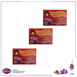 کارت زعفران (بسته 500 عددی)