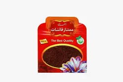 پاکت مقوایی زعفران یک مثقالی (100عددی)