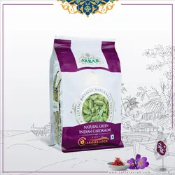 هل سبز هندی اکبر بنفش 20 گرمی