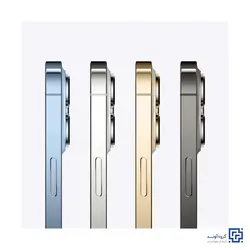 گوشی موبایل اپل مدل iPhone 13 Pro ظرفیت 256 گیگابایت Not Active پارت نامبر ZD/A - آوند موبایل - فروش آنلاین انواع گوشی هوشمند و لوازم جانبی - سامسونگ، شیائومی، هواوی، موتورولا، نوکیا، انکر
