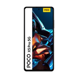 گوشی موبایل شیائومی مدل Poco X5 Pro 5G ظرفیت 128 گیگابایت با رم 6 گیگابایت - آوند موبایل - فروش آنلاین انواع گوشی هوشمند و لوازم جانبی - سامسونگ، شیائومی، هواوی، موتورولا، نوکیا، انکر