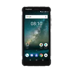 گوشی موبایل راگ گیر مشکی مدل RG850 (جعبه باز) - آوند موبایل - فروش آنلاین انواع گوشی هوشمند و لوازم جانبی - سامسونگ، شیائومی، هواوی، موتورولا، نوکیا، انکر