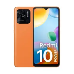گوشی موبایل شیائومی مدل Redmi 10 power ظرفیت 128 گیگابایت با رم 8 گیگابایت - آوند موبایل - فروش آنلاین انواع گوشی هوشمند و لوازم جانبی - سامسونگ، شیائومی، هواوی، موتورولا، نوکیا، انکر