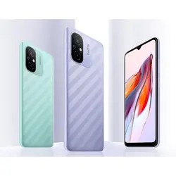 گوشی موبایل شیائومی مدل Redmi 12C ظرفیت 64 گیگابایت با رم 4 گیگابایت - آوند موبایل - فروش آنلاین انواع گوشی هوشمند و لوازم جانبی - سامسونگ، شیائومی، هواوی، موتورولا، نوکیا، انکر