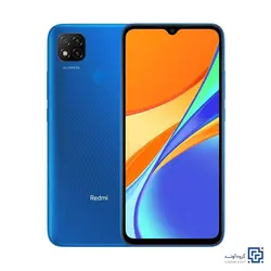 گوشی موبایل شیائومی مدل Redmi 9C ظرفیت 32 گیگابایت با رم 2 گیگابایت رنگ خاکستری (جعبه باز) - آوند موبایل - فروش آنلاین انواع گوشی هوشمند و لوازم جانبی - سامسونگ، شیائومی، هواوی، موتورولا، نوکیا، انکر
