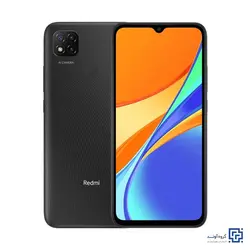 گوشی موبایل شیائومی مدل Redmi 9C ظرفیت 32 گیگابایت با رم 2 گیگابایت رنگ خاکستری (جعبه باز) - آوند موبایل - فروش آنلاین انواع گوشی هوشمند و لوازم جانبی - سامسونگ، شیائومی، هواوی، موتورولا، نوکیا، انکر