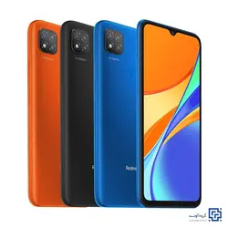گوشی موبایل شیائومی مدل Redmi 9C ظرفیت 32 گیگابایت با رم 2 گیگابایت رنگ خاکستری (جعبه باز) - آوند موبایل - فروش آنلاین انواع گوشی هوشمند و لوازم جانبی - سامسونگ، شیائومی، هواوی، موتورولا، نوکیا، انکر