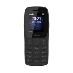 گوشی موبایل نوکیا مدل Nokia 105 (2022) (FA) - آوند موبایل - فروش آنلاین انواع گوشی هوشمند و لوازم جانبی - سامسونگ، شیائومی، هواوی، موتورولا، نوکیا، انکر