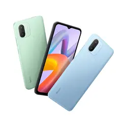 گوشی موبایل شیائومی مدل Redmi A2 Plus ظرفیت 64 گیگابایت - آوند موبایل - فروش آنلاین انواع گوشی هوشمند و لوازم جانبی - سامسونگ، شیائومی، هواوی، موتورولا، نوکیا، انکر