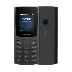 گوشی موبایل نوکیا مدل Nokia 110 (FA) 2023 - آوند موبایل - فروش آنلاین انواع گوشی هوشمند و لوازم جانبی - سامسونگ، شیائومی، هواوی، موتورولا، نوکیا، انکر