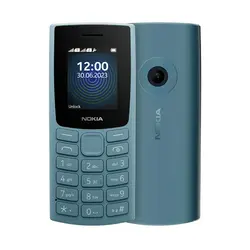 گوشی موبایل نوکیا مدل Nokia 110 (FA) 2023 - آوند موبایل - فروش آنلاین انواع گوشی هوشمند و لوازم جانبی - سامسونگ، شیائومی، هواوی، موتورولا، نوکیا، انکر