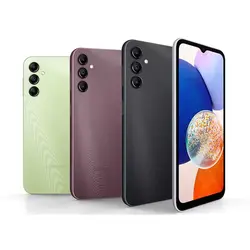 قیمت و خرید گوشی موبایل سامسونگ مدل Galaxy A14 | آوند موبایل