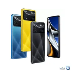 خرید گوشی موبایل شیائومی مدل Xiaomi Poco X4 Pro | آوندموبایل