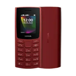 گوشی موبایل نوکیا مدل Nokia 106 (2023) (FA) (جعبه باز) - آوند موبایل - فروش آنلاین انواع گوشی هوشمند و لوازم جانبی - سامسونگ، شیائومی، هواوی، موتورولا، نوکیا، انکر