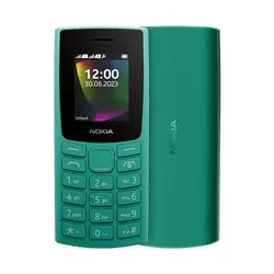 گوشی موبایل نوکیا مدل Nokia 106 (2023) (FA) (جعبه باز) - آوند موبایل - فروش آنلاین انواع گوشی هوشمند و لوازم جانبی - سامسونگ، شیائومی، هواوی، موتورولا، نوکیا، انکر