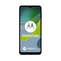 گوشی موبایل موتورولا مدل Moto E13 ظرفیت 64 گیگابایت با رم 2 گیگابایت - آوند موبایل - فروش آنلاین انواع گوشی هوشمند و لوازم جانبی - سامسونگ، شیائومی، هواوی، موتورولا، نوکیا، انکر