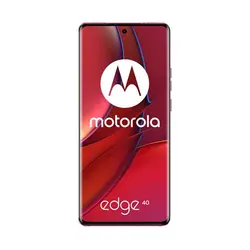 گوشی موبایل موتورولا مدل Moto Edge 40 ظرفیت 256 گیگابایت با رم 8 گیگابایت - آوند موبایل - فروش آنلاین انواع گوشی هوشمند و لوازم جانبی - سامسونگ، شیائومی، هواوی، موتورولا، نوکیا، انکر