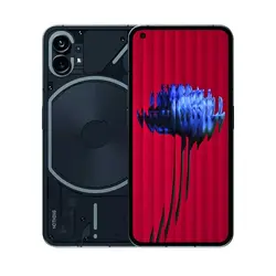 گوشی موبایل ناتینگ مدل Nothing Phone 1 ظرفیت 256 گیگابایت با رم 8 گیگابایت - آوند موبایل - فروش آنلاین انواع گوشی هوشمند و لوازم جانبی - سامسونگ، شیائومی، هواوی، موتورولا، نوکیا، انکر