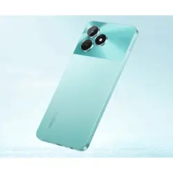گوشی موبایل ریلمی مدل Realme C51 ظرفیت 128 گیگابایت با رم 4 گیگابایت - آوند موبایل - فروش آنلاین انواع گوشی هوشمند و لوازم جانبی - سامسونگ، شیائومی، هواوی، موتورولا، نوکیا، انکر