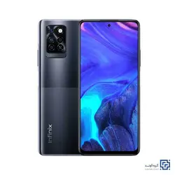گوشی موبایل اینفینیکس مدل Note 10 pro ظرفیت 256 گیگابایت با رم 8 گیگابایت