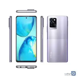 گوشی موبایل اینفینیکس مدل Note 10 pro ظرفیت 256 گیگابایت با رم 8 گیگابایت
