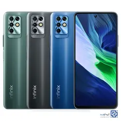 گوشی موبایل اینفینیکس مدل Hot 11 Play ظرفیت 32 گیگابایت با رم 3 گیگابایت - آوند موبایل - فروش آنلاین انواع گوشی هوشمند و لوازم جانبی - سامسونگ، شیائومی، هواوی، موتورولا، نوکیا، انکر