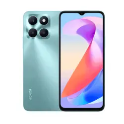 گوشی موبایل آنر مدل Honor X6a ظرفیت 128 گیگابایت با رم 4 گیگابایت - آوند موبایل - فروش آنلاین انواع گوشی هوشمند و لوازم جانبی - سامسونگ، شیائومی، هواوی، موتورولا، نوکیا، انکر