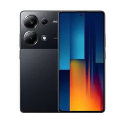 گوشی موبایل شیائومی مدل Xiaomi Poco M6 Pro ظرفیت 256 گیگابایت با رم 8 گیگابایت - آوند موبایل - فروش آنلاین انواع گوشی هوشمند و لوازم جانبی - سامسونگ، شیائومی، هواوی، موتورولا، نوکیا، انکر