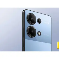 گوشی موبایل شیائومی مدل Xiaomi Poco M6 Pro ظرفیت 256 گیگابایت با رم 8 گیگابایت - آوند موبایل - فروش آنلاین انواع گوشی هوشمند و لوازم جانبی - سامسونگ، شیائومی، هواوی، موتورولا، نوکیا، انکر