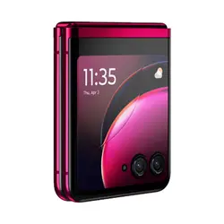 گوشی موبایل موتورولا مدل Motorola Razr 40 Ultra ظرفیت 256 گیگابایت با رم 8 گیگابایت - آوند موبایل - فروش آنلاین انواع گوشی هوشمند و لوازم جانبی - سامسونگ، شیائومی، هواوی، موتورولا، نوکیا، انکر