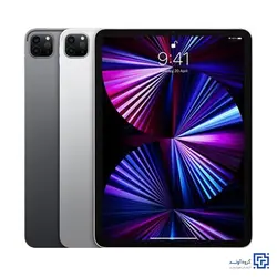 تبلت اپل مدل Apple iPad Pro 12.9 (2021) ظرفیت 256 گیگابایت