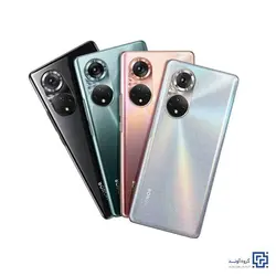 گوشی موبایل آنر مدل Honor 50 ظرفیت 256 گیگابایت با رم 8 گیگابایت