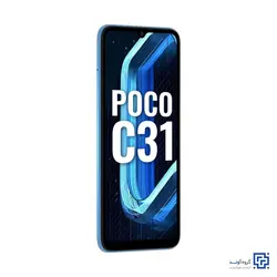 گوشی موبایل شیائومی مدل Xiaomi Poco C31 ظرفیت 32 گیگابایت - آوند موبایل - فروش آنلاین انواع گوشی هوشمند و لوازم جانبی - سامسونگ، شیائومی، هواوی، موتورولا، نوکیا، انکر