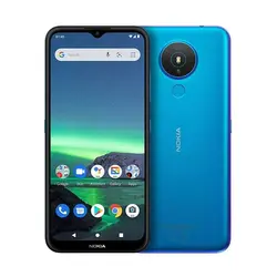 گوشی موبایل نوکیا مدل Nokia 1.4 ظرفیت 64 گیگابایت - آوند موبایل - فروش آنلاین انواع گوشی هوشمند و لوازم جانبی - سامسونگ، شیائومی، هواوی، موتورولا، نوکیا، انکر