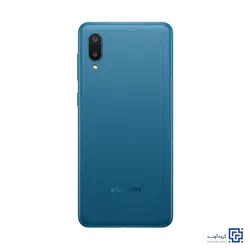 گوشی موبایل سامسونگ مدل Galaxy M02 ظرفیت ۳۲ گیگابایت - آوند موبایل - فروش آنلاین انواع گوشی هوشمند و لوازم جانبی - سامسونگ، شیائومی، هواوی، موتورولا، نوکیا، انکر
