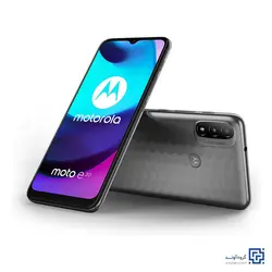 گوشی موبایل موتورولا مدل Moto E20 ظرفیت 32 گیگابایت