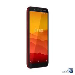 گوشی موبایل نوکیا مدل Nokia C1 ظرفیت 16 گیگابایت - آوند موبایل - فروش آنلاین انواع گوشی هوشمند و لوازم جانبی - سامسونگ، شیائومی، هواوی، موتورولا، نوکیا، انکر