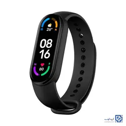 خرید مچ‌بند هوشمند شیائومی مدل MI Band 6 گلوبال آوند موبایل