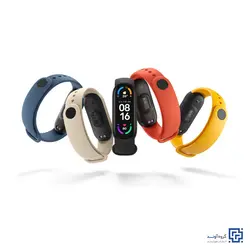 خرید مچ‌بند هوشمند شیائومی مدل MI Band 6 گلوبال آوند موبایل