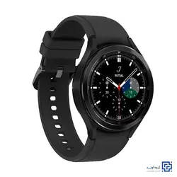 ساعت هوشمند سامسونگ مدل Galaxy Watch 4 Classic SM-R880 42mm - آوند موبایل - فروش آنلاین انواع گوشی هوشمند و لوازم جانبی - سامسونگ، شیائومی، هواوی، موتورولا، نوکیا، انکر