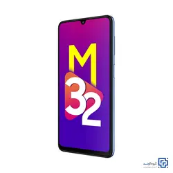 گوشی موبایل سامسونگ مدل Galaxy M32 ظرفیت 128 گیگابایت با رم 6 گیگابایت - آوند موبایل - فروش آنلاین انواع گوشی هوشمند و لوازم جانبی - سامسونگ، شیائومی، هواوی، موتورولا، نوکیا، انکر