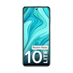 گوشی موبایل شیائومی مدل Redmi Note 10 Lite ظرفیت 128 گیگابایت با رم 4 گیگابایت