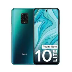گوشی موبایل شیائومی مدل Redmi Note 10 Lite ظرفیت 128 گیگابایت با رم 4 گیگابایت