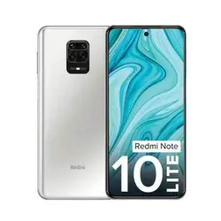 گوشی موبایل شیائومی مدل Redmi Note 10 Lite ظرفیت 128 گیگابایت با رم 4 گیگابایت